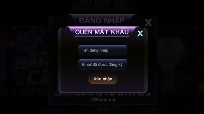 Quên Mật Khẩu 789club Cách Lấy Lại Tài Khoản Thần Tốc Trong Một Nốt Nhạc
